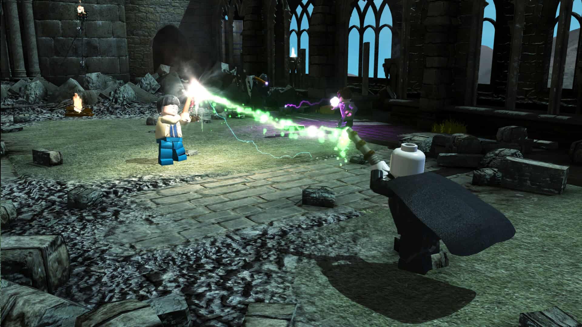 乐高哈利波特合集/LEGO Harry Potter Collection-次元集