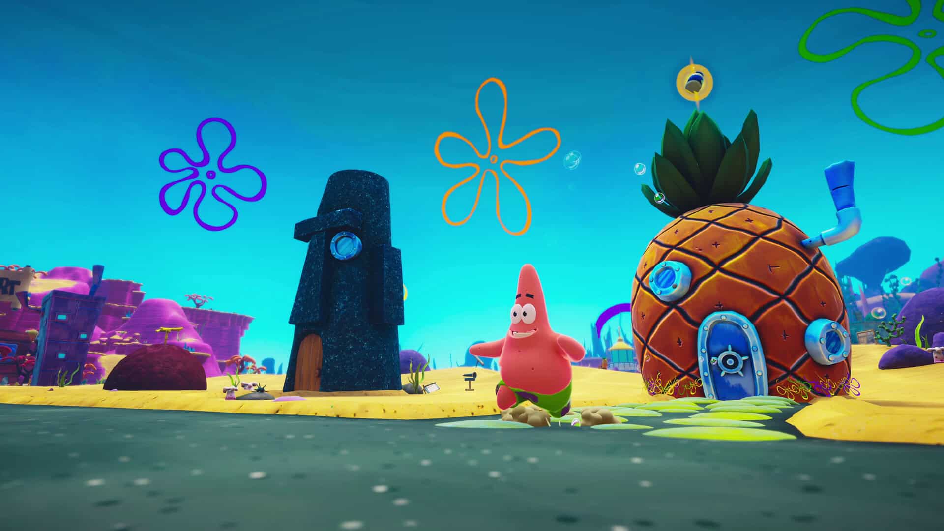 海绵宝宝：派大星游戏/SpongeBob SquarePants: Patrick Star-次元集