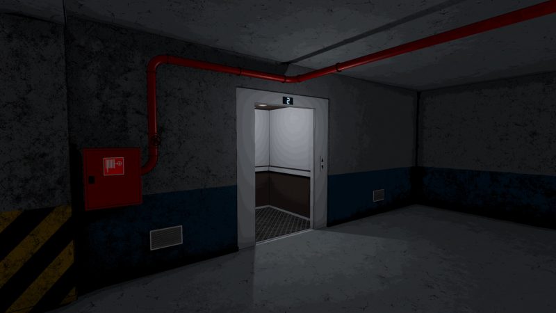 电梯迷航/Elevator Warp-次元集