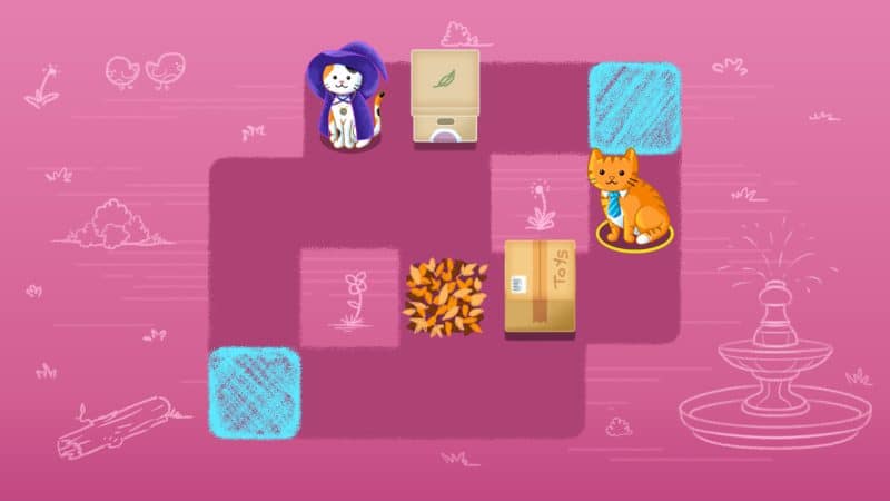猫咪爱盒子/Cats Love Boxes-次元集