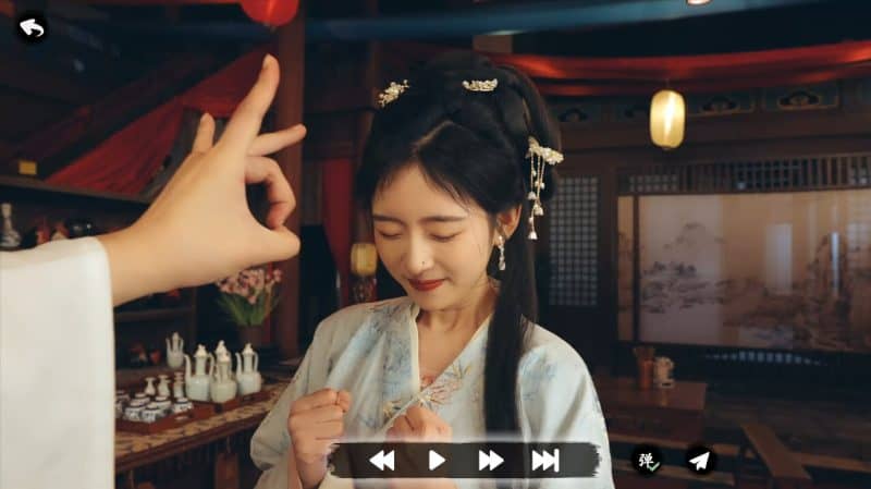 重生！我在古代遇佳人/Rebirth! New Lover-次元集