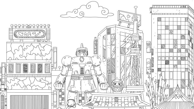 隐藏在世界各地的猫/Cats Hidden Around the World-次元集