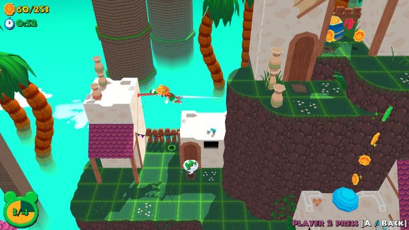 蛙枪再战/Frogun Encore-次元集