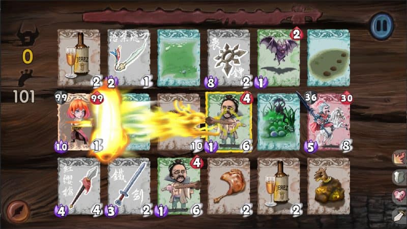 唐草卡/Vinecard-次元集