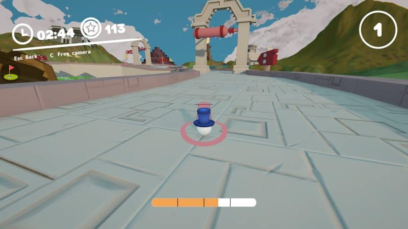 高尔夫之旅/Golf Tour-次元集