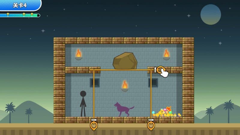 那些游戏/THOSE GAMES-次元集