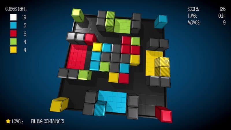 Kubikon 3D-次元集