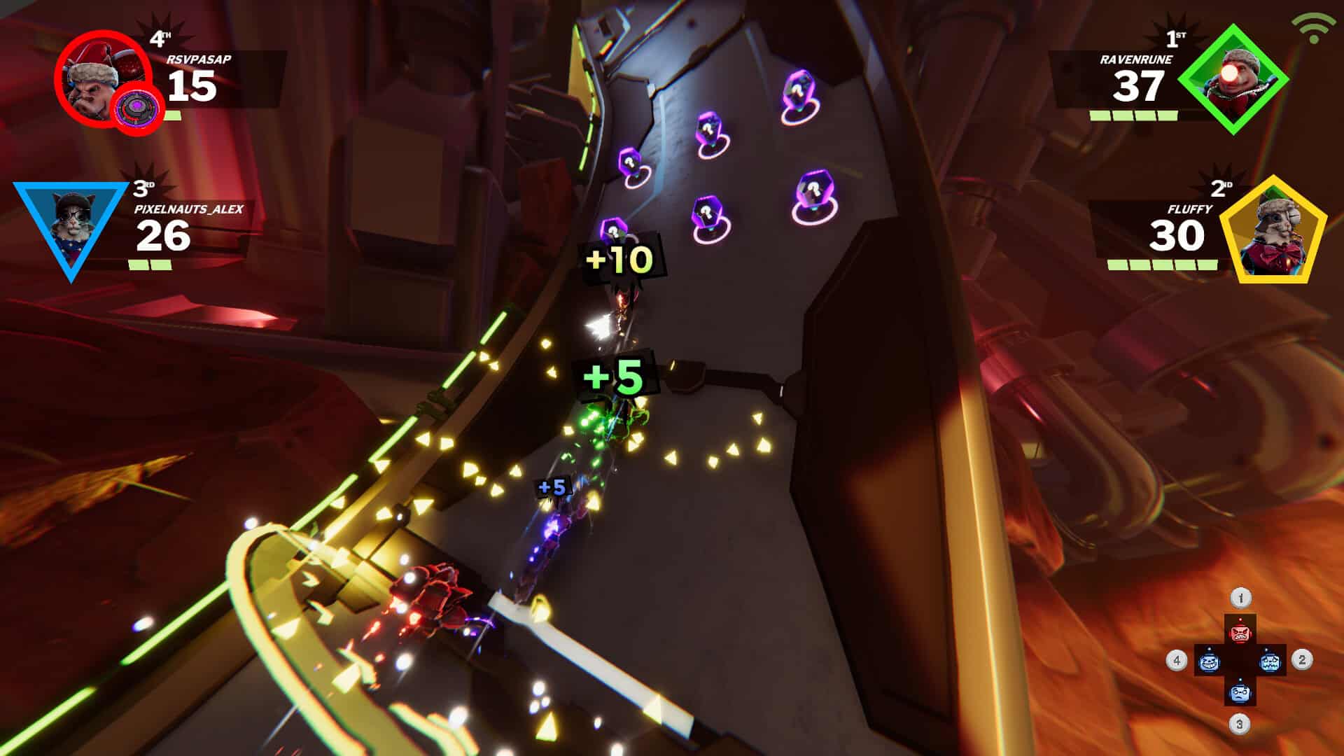 火箭大乱斗/Rocket Rumble-次元集