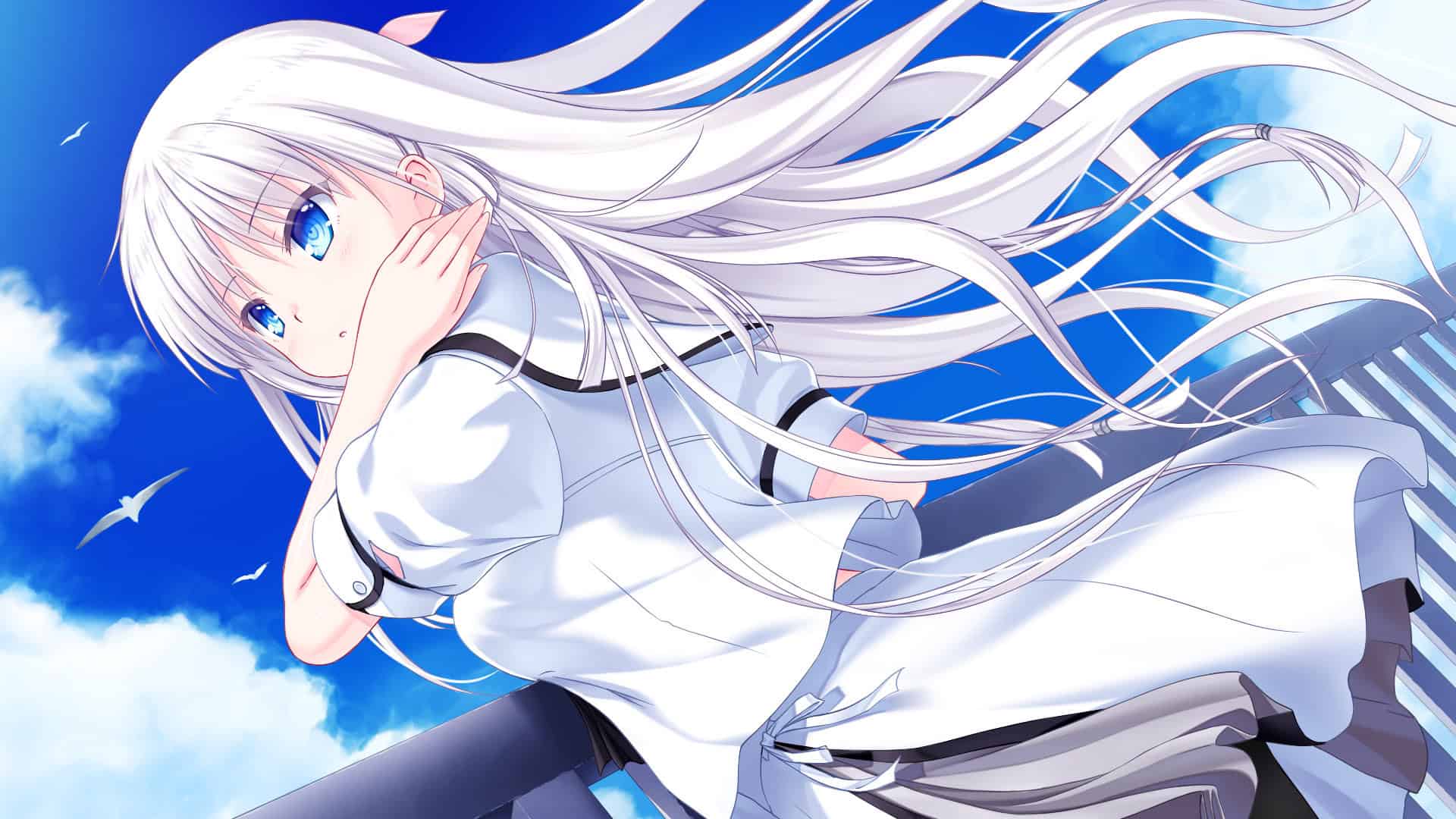 夏日口袋/Summer Pockets-次元集