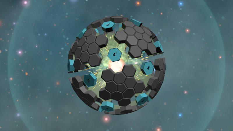 Globesweeper: Hex Puzzler-次元集
