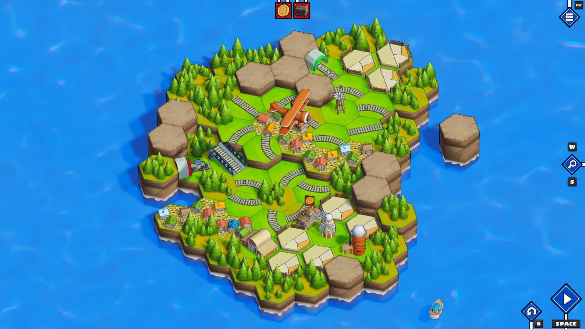 铁路群岛2/Railway Islands 2 – Puzzle-次元集