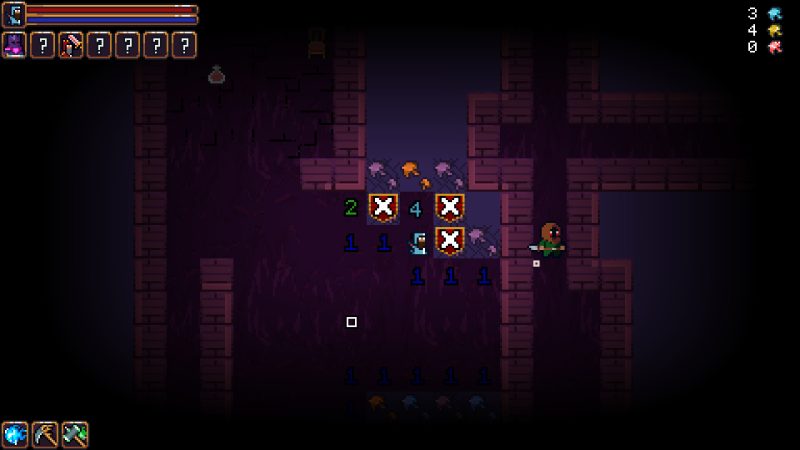 地下城扫雷/Dungeon Minesweeper-次元集