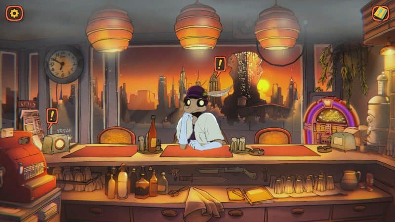 奇普咖啡店/Zipps Cafe-次元集