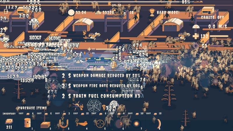 ChooChoo幸存者/Choo Choo Survivor-次元集