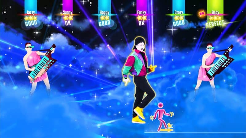 舞力全开2017/Just Dance 2017-次元集