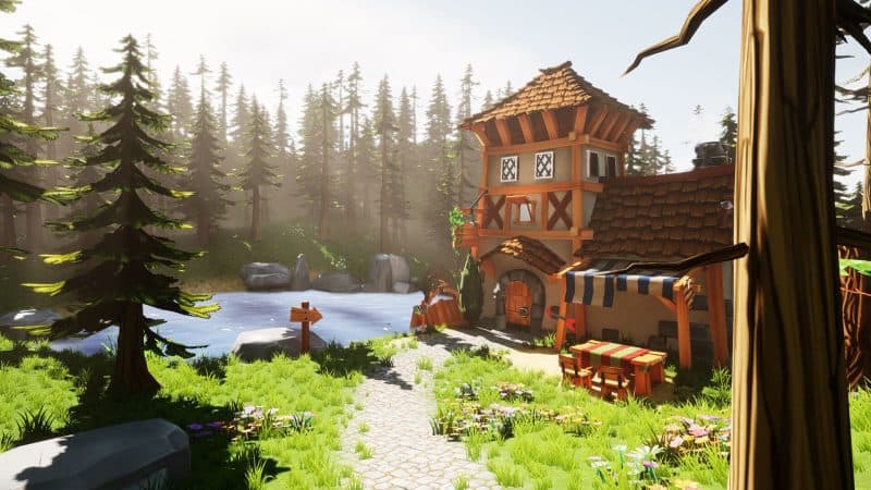 来打高尔夫吧！/Golf It!/支持网络联机-次元集