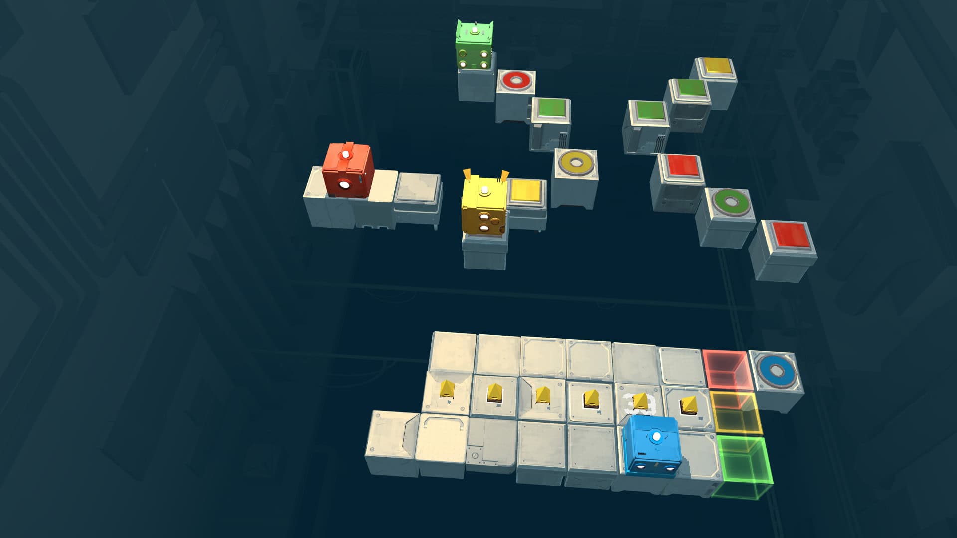 死亡小队/Death Squared-次元集