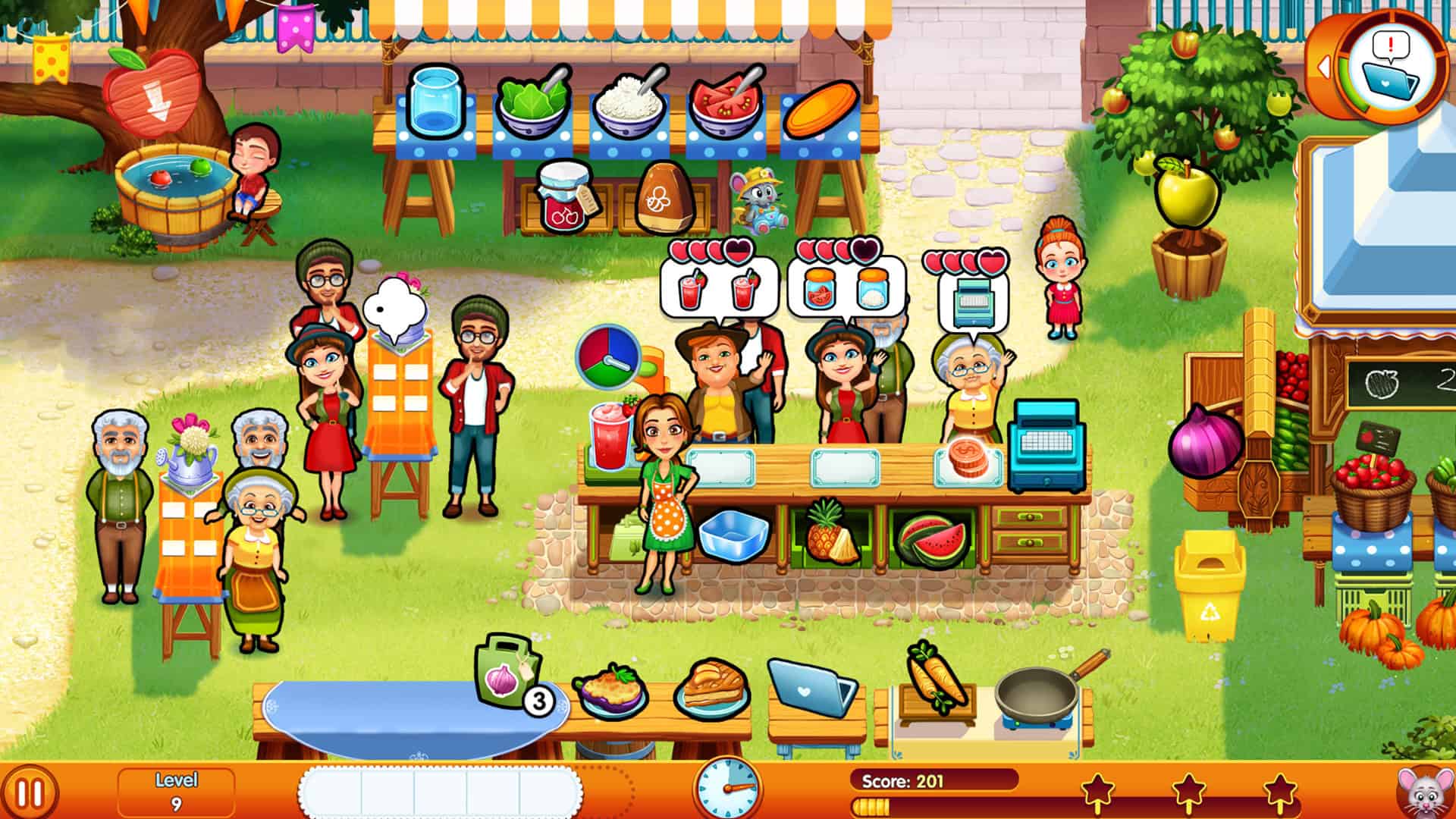 美味餐厅：艾米莉的公路旅行/Delicious – Emily’s Road Trip-次元集