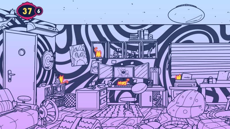 一栋满是猫的楼/A Building Full of Cats-次元集