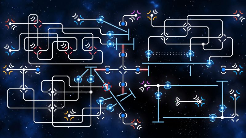 非循环/Unloop-次元集