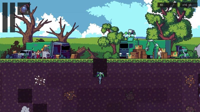 采矿机器/Mining Mechs/支持网络联机-次元集