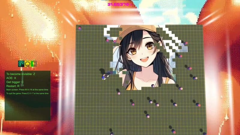 水墨凤凰/INKIDOKI AND PHOENIX-次元集