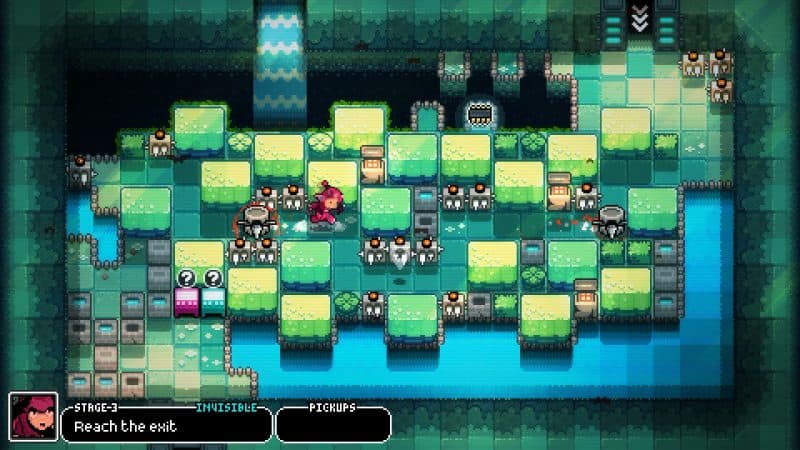 隐身英雄/Invisigun Reloaded-次元集