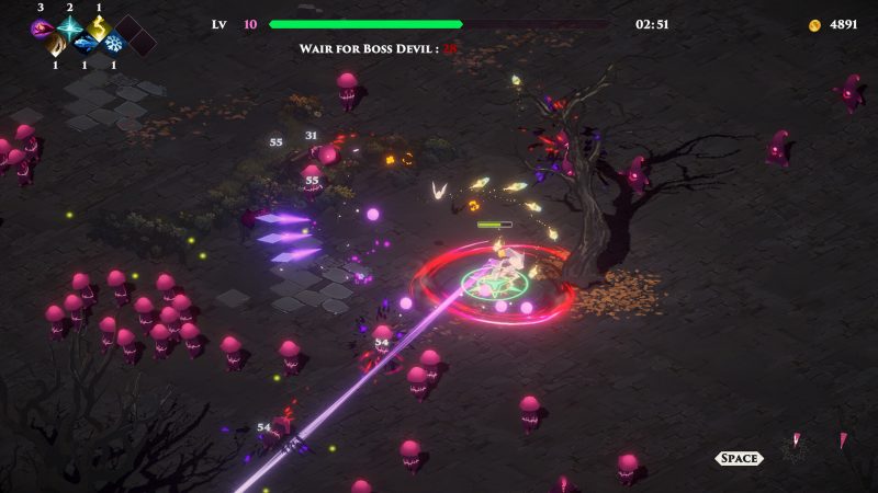 婚礼女巫/Wedding Witch-次元集