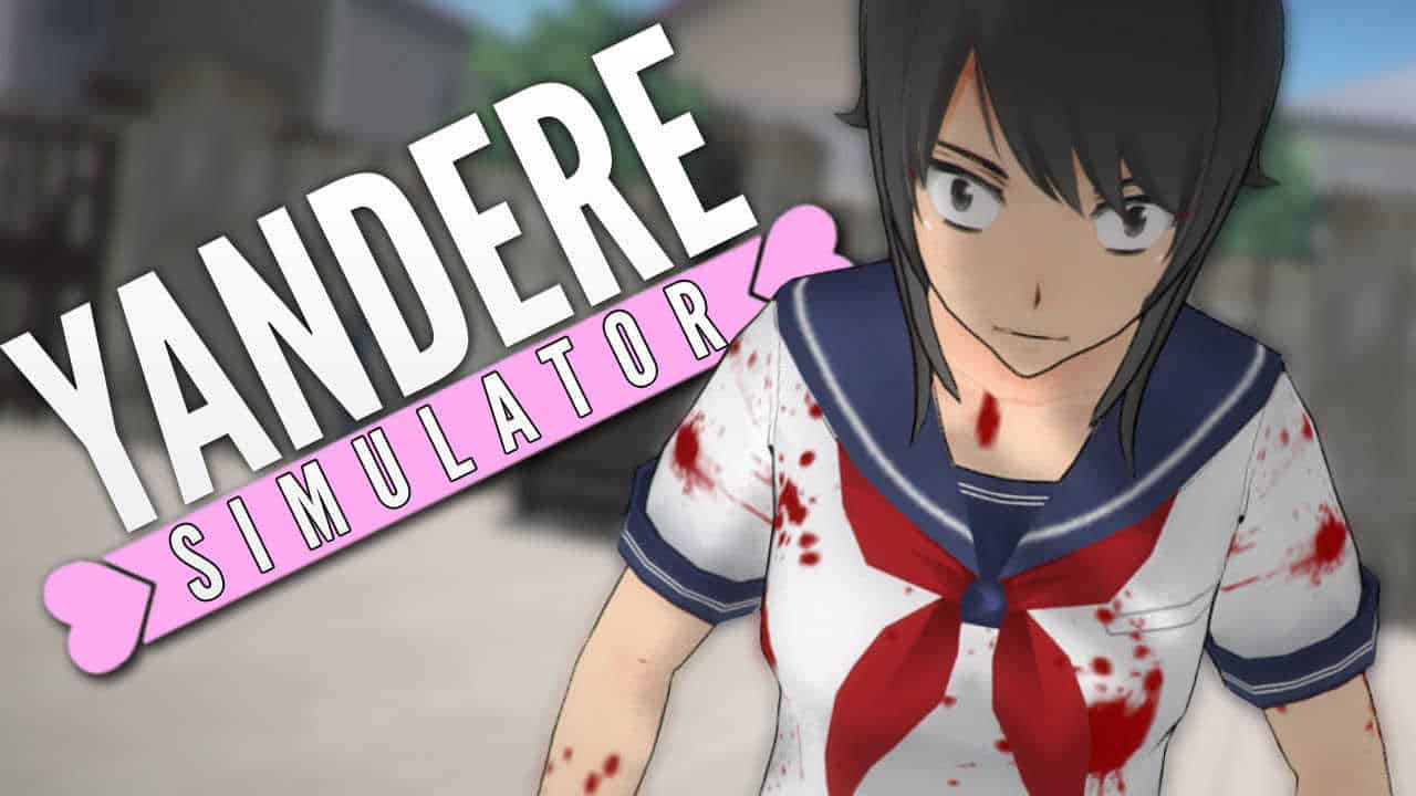 病娇模拟器/Yandere Simulator-次元集