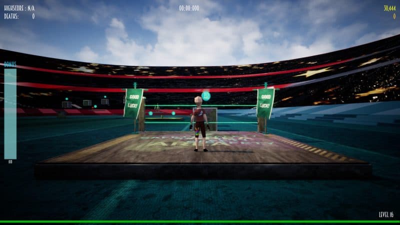 极速奔跑/Ultimate Speed Run-次元集