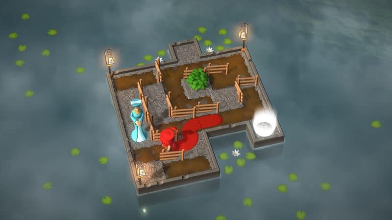 水坑骑士/Puddle Knights-次元集