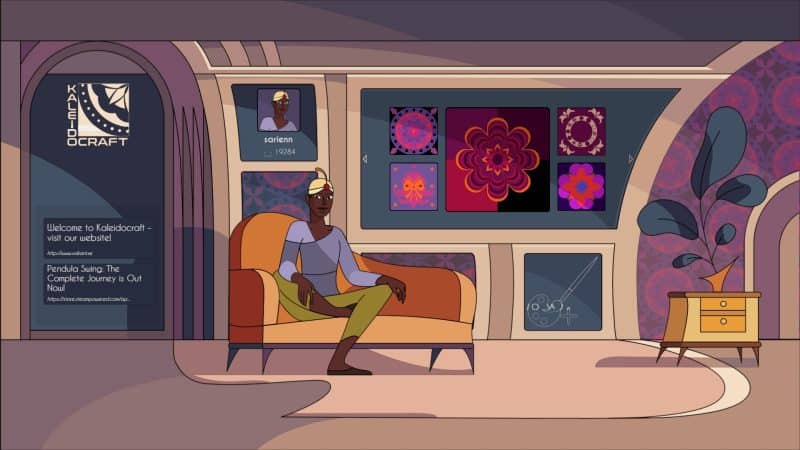 Kaleidocraft-次元集