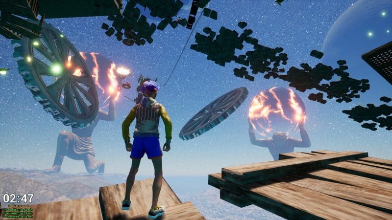 ONLY UP : Rising/Only Up 1 Rising-次元集