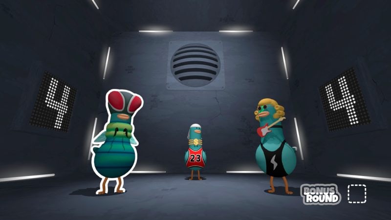 沙雕鸽鸽大逃杀/Headbangers: Rhythm Royale-次元集