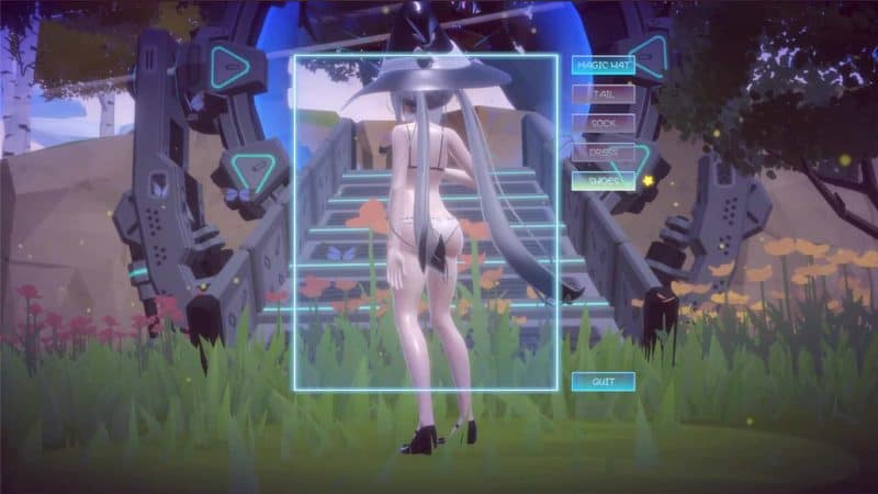 一个女孩/A-GIRL-次元集