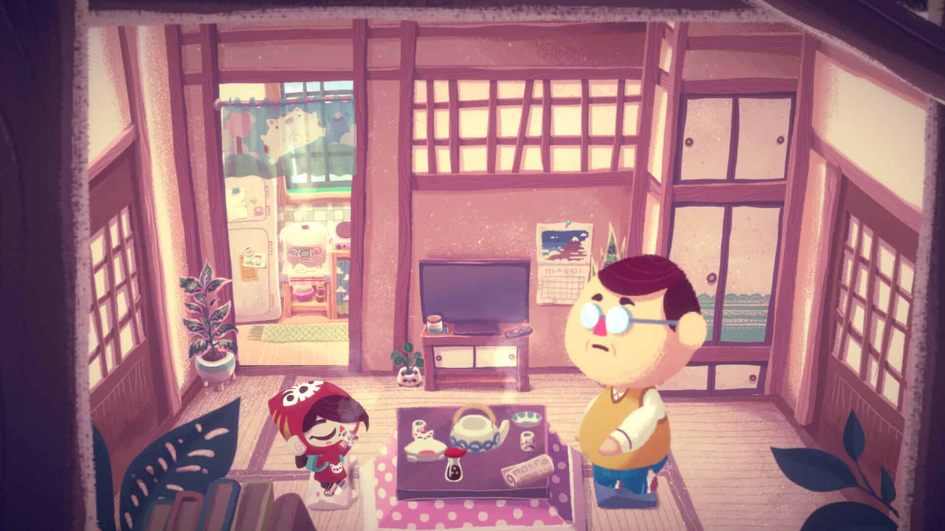 咪喵的午夜商店/Mineko’s Night Market-次元集