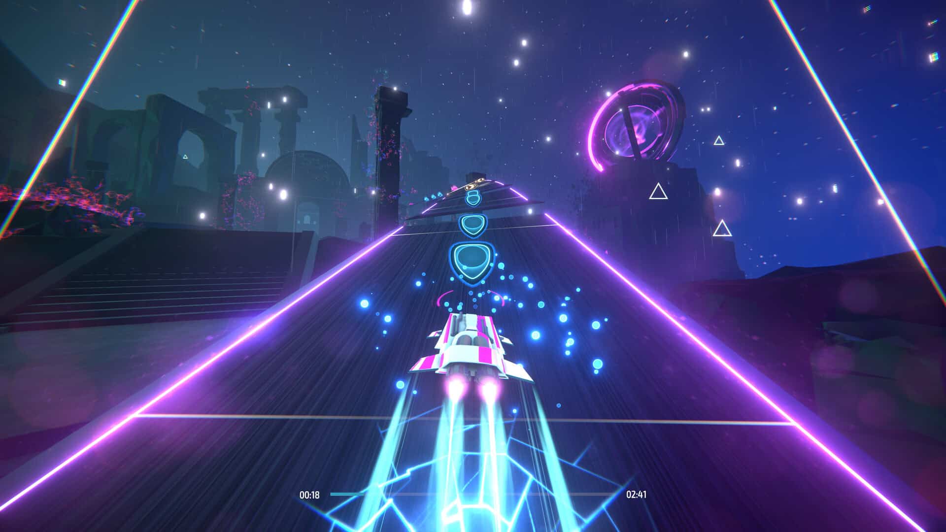 逆行者：节奏银河/Invector: Rhythm Galaxy-次元集
