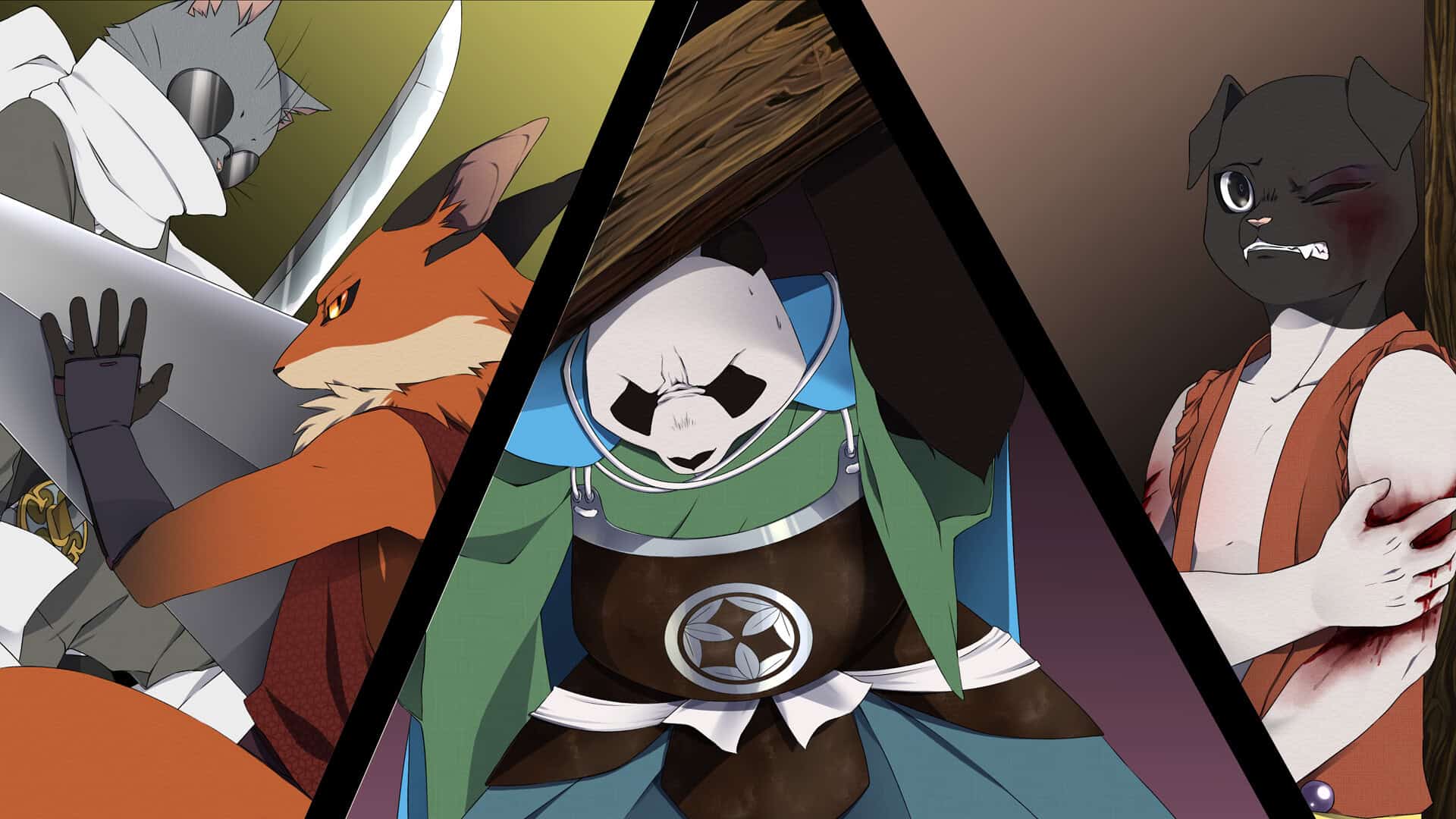 猫仔组：逆刃刀的窃贼/Kittengumi: The Sakabato’s Thief-次元集
