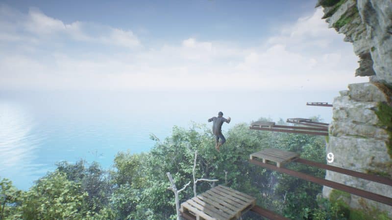 像研究生一样跳跃/Jump Like a Grad Student-次元集