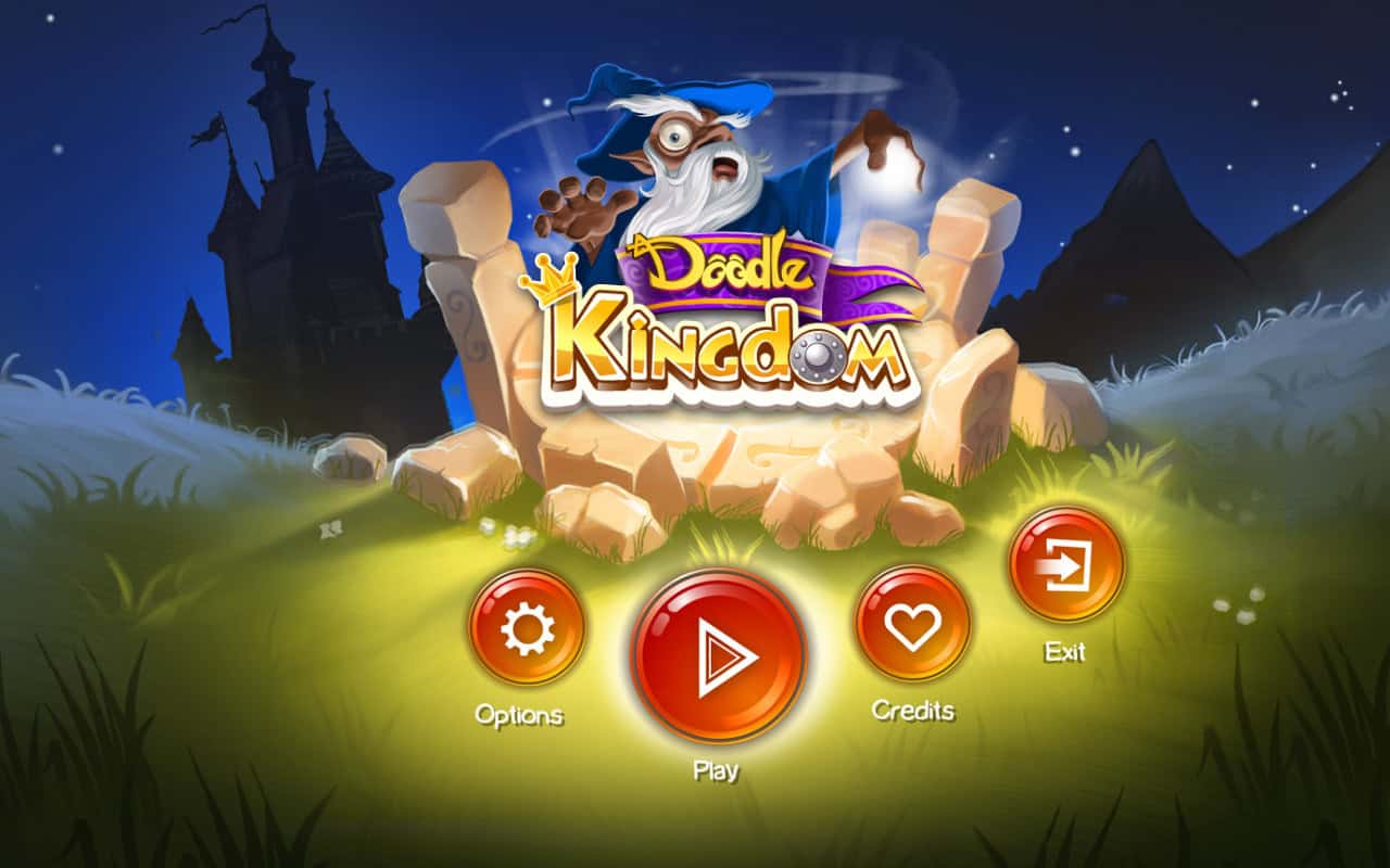 涂鸦王国/Doodle Kingdom-次元集
