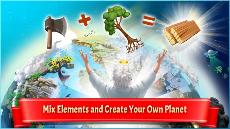 涂鸦上帝/Doodle God-次元集