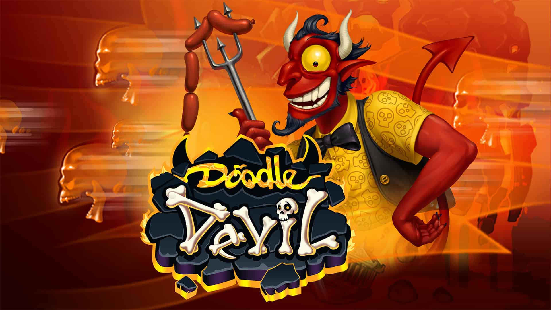 涂鸦恶魔/Doodle Devil-次元集