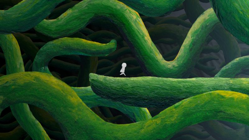 大师之眼/The Master's Pupil-次元集