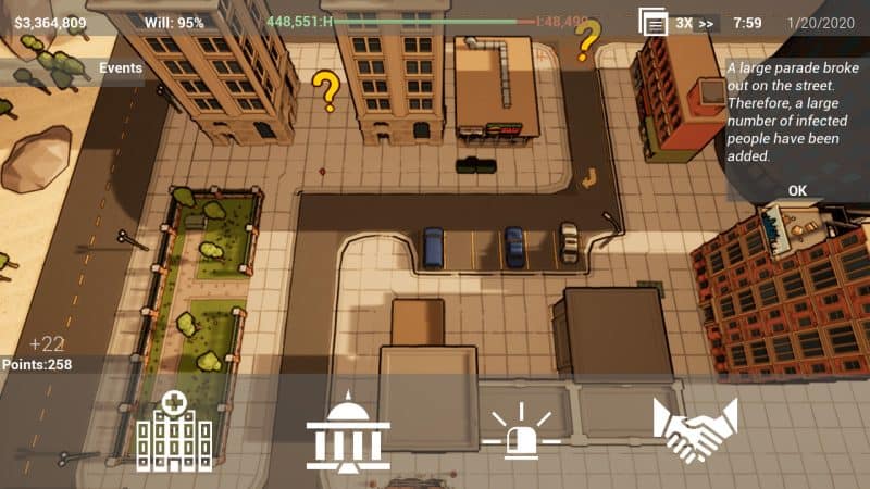 疫情爆发的故事/Outbreak Story-次元集