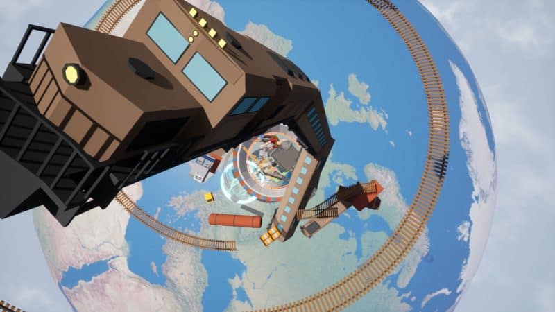 只能向下/Only Down-次元集