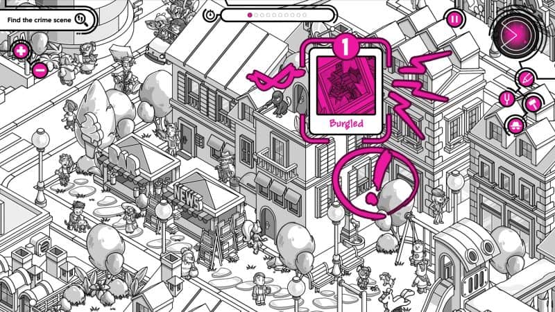 犯罪时刻/Crime O'Clock-次元集