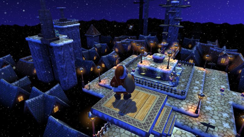 圣诞老人有麻烦HD/Santa Claus in Trouble (HD)-次元集