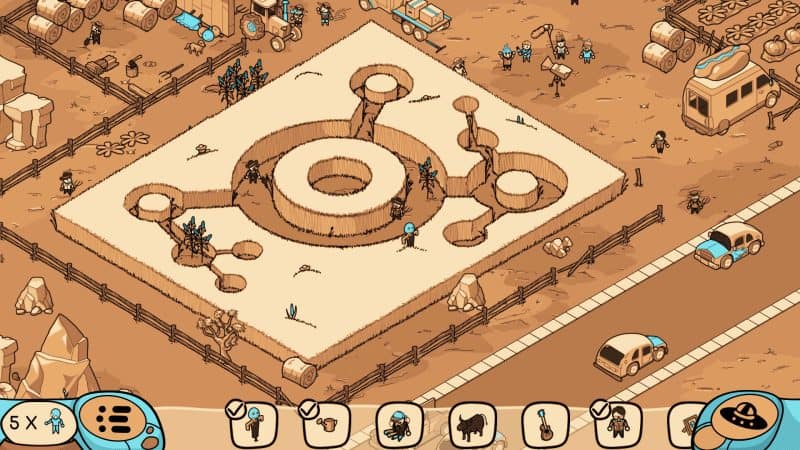 寻找外星人/Looking for Aliens-次元集