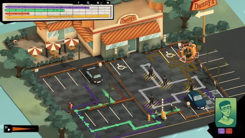 基调节奏/Backbeat-次元集