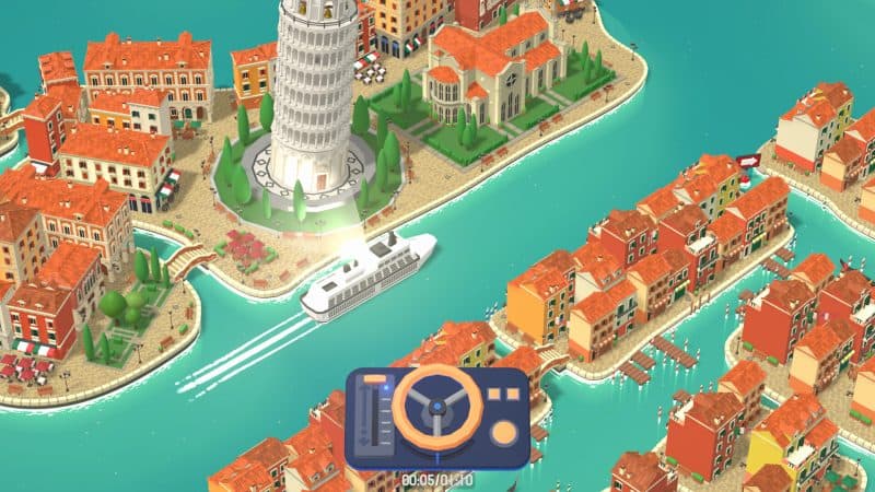 夏季巡游/Summer Trip Cruise-次元集